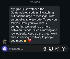 Viewer comment