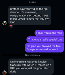 Viewer comment