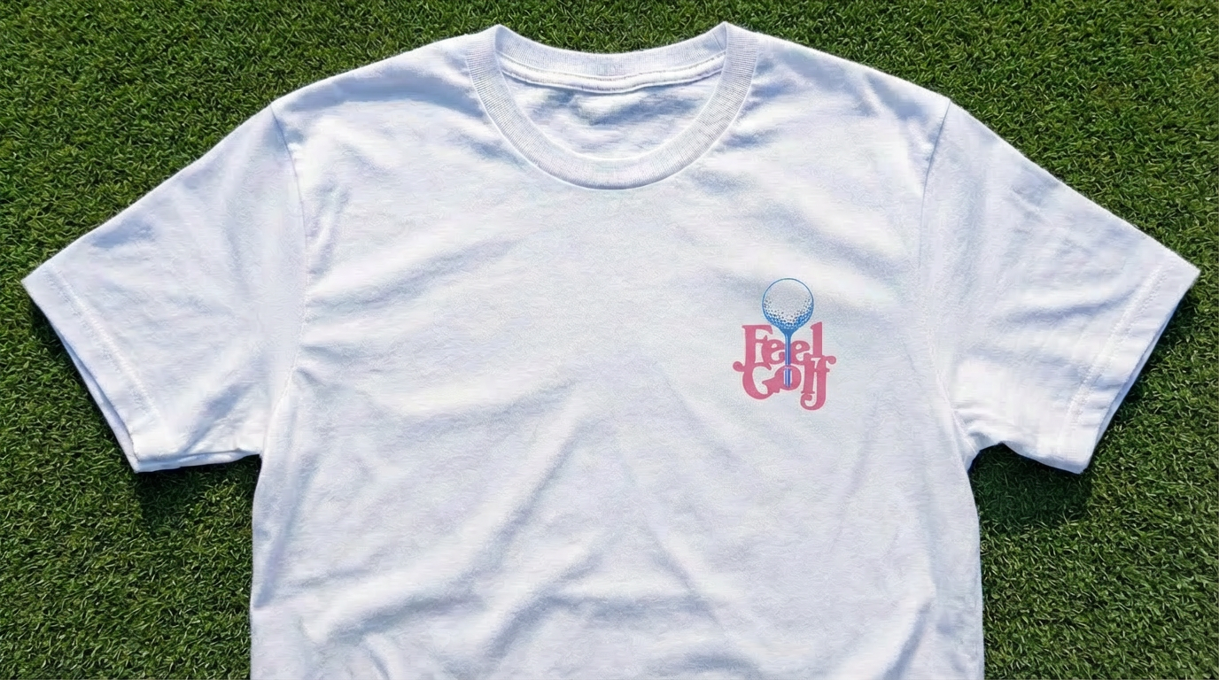 Gas Money Pink & Blue Tee