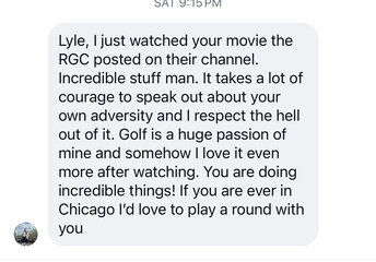 Viewer comment