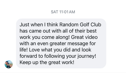 Viewer comment
