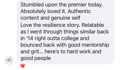 Viewer comment