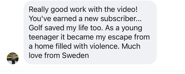 Viewer comment