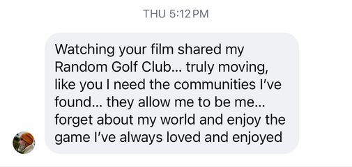 Viewer comment